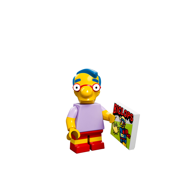 Illustration for article titled An Army Of LEGO Simpsons Invades America In May